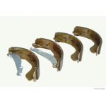 Conjunto, sapatas de travão HERTH+BUSS ELPARTS J3500902