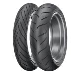 DUNLOP Sportmax ROADSMART II 180/55ZR17 TL, Motorbanden achter