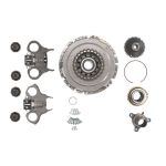 Kit de embrague LuK RepSet 2CT LUK 602 0014 00