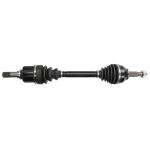Arbre de transmission MEYLE 16-14 498 0195