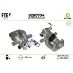 Étrier de frein FTE 9290704