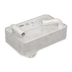 Enfriador de aceite, transmisión automática NISSENS 91563