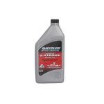 Huile moteur  QUICKSILVER 8M0230940 2T Premium Plus Marine Synthetic Blend 1L