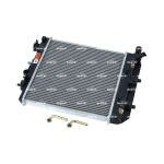 Radiador, arrefecimento do motor NRF 53433