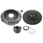 Kit d'embrayage complet SACHS 3400 700 356:009