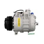 Airconditioning compressor NISSENS 89034