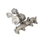 Lader, Aufladung 3K 54399900058