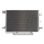 Condensator, airconditioning THERMOTEC KTT110276