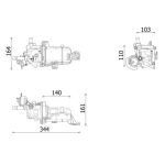 Enfriador EGR MAHLE CE 49 000P