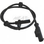 Capteur, vitesse de rou MEAT & DORIA 90047