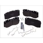 Kit pastiglie freno, freno a disco ROULUNDS RL678581PRO