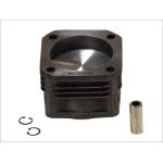 Kolben und Zylinderlaufbuchse, Druckluftkompressor DT Spare Parts 4.61654