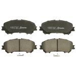 Bromsbeläggssats BREMBO P 56 099