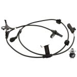 ABS-sensor SWAG 33 10 5865