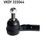 Tête de barre d'accouplement SKF VKDY 315044