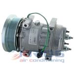 Ilmastoinnin kompressori MEAT & DORIA K11461A
