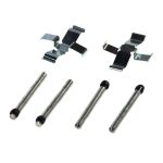 Kit d'accessoires, plaquette de frein QUICK BRAKE 109-0905