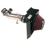 Sistema de filtro de aire deportivo KN 69-6543TP