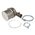 Ruß-/Partikelfilter, Abgasanlage ASSO MARMITTE SRL 10.15013