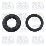Conjunto de anéis de vedação, elemento de injeção multiponto  MEAT & DORIA 71243