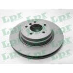 Bromsskiva LPR B2023VR