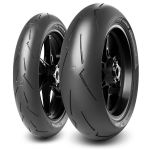 PIRELLI DIABLO SUPERCORSA V4 SP 180/60ZR17 TL 75W, Pneumatici per moto Posteriore