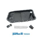 Hydraulikfiltersatz, Automatikgetriebe PURFLUX TEK025