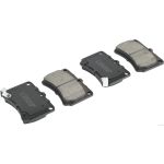 Bremsbelagsatz, Scheibenbremse HERTH+BUSS ELPARTS J3603036