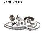 Kit chaîne de distribution SKF VKML 95003