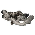 Lader, Aufladung MOTO REMO 10009880313/R W/O PIPE