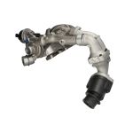 Turboahdin MOTO REMO 10009880098/R W/O PIPE