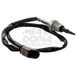 Sensor de temperatura dos gases de escape MEAT & DORIA 12330