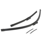 Wischblatt BOSCH Aerotwin Jet Blade 3 397 110 00B, 700/450mm, 2 Stück