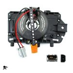 Wickelfeder, Airbag MEAT & DORIA 231124