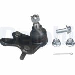 Draagarm rubber DELPHI TC5009
