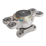 Ophanging, versnellingsbak CORTECO 49402248, Boven, Links
