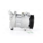Compresseur de climatisation NISSENS NIS 890051