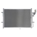 Condensator, airconditioning NISSENS 940148