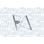 Fensterheber MAGNETI MARELLI 350103170461