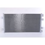 Condensador, sistema de ar condicionado NISSENS NIS 94811