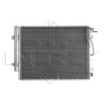 Kondensator, Klimaanlage NRF 35979