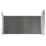 Kondensator, Klimaanlage MAHLE AC 1013 000S