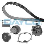 Waterpomp+distributieriem set DAYCO KTBWP5710