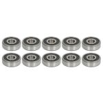 Roulement à billes NKE 6200-2RS210SZT