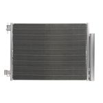 Condensator, airconditioning THERMOTEC KTT110700