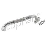 Conducto aceite, turbocompresor HANS PRIES 120 587