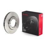Bromsskiva BREMBO 09.7261.10