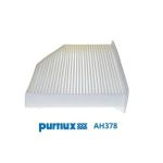 Kupéfilter PURFLUX AH378