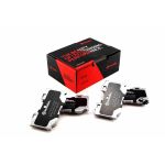 Jeu de plaquettes de frein BREMBO-TU 07.B315.40