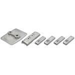 Jeu d'anodes TECNOSEAL TENKITMERCURYV6-V8MG